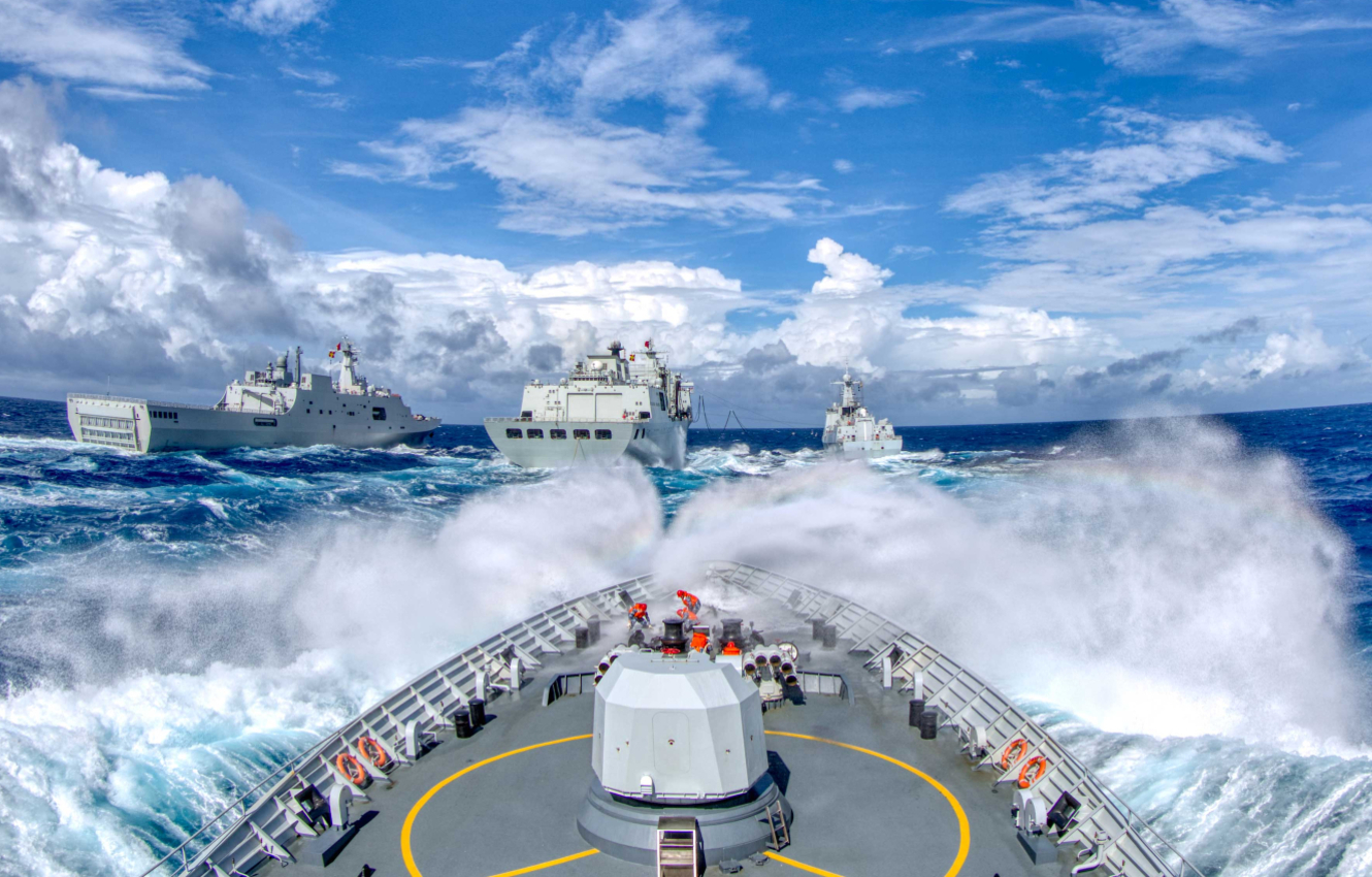 The Militarization Of The South China Sea In 2022