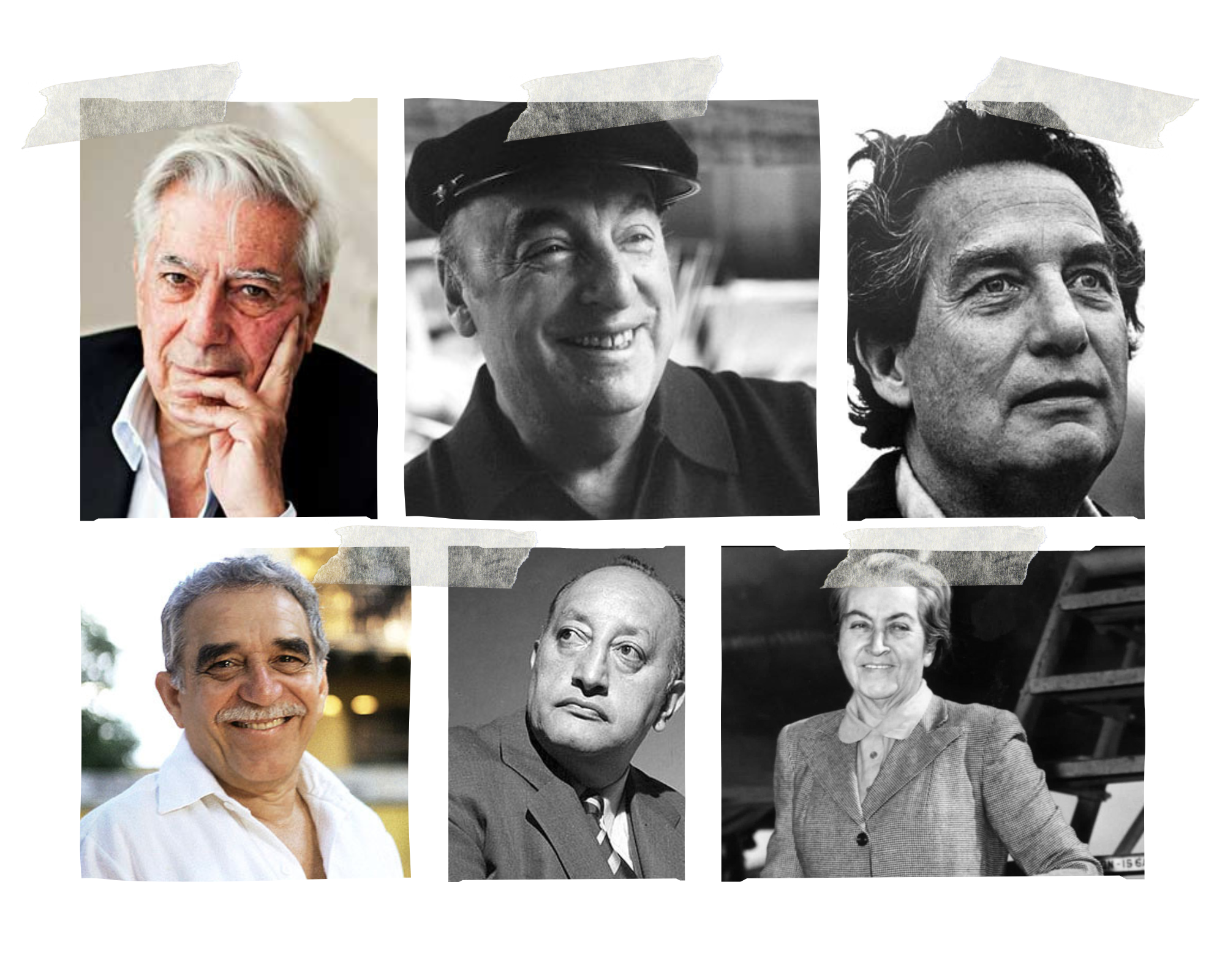 Premios Nobel Latinoamericanos De Literatura