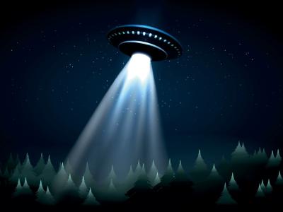 UFO Sightings Across the US and Canada