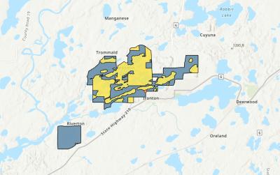 Minnesota State Parks, Recreation Areas, and Waysides