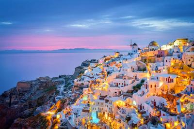 The Glories of Greece