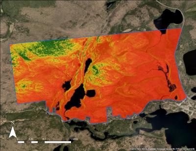 How the Sound Prediction Map was Created