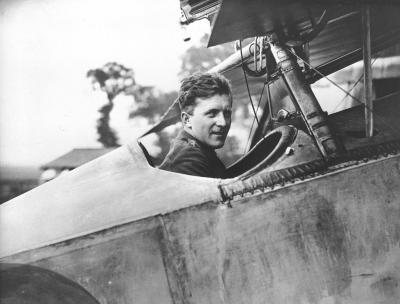 Billy Bishop's Adventures in WW1