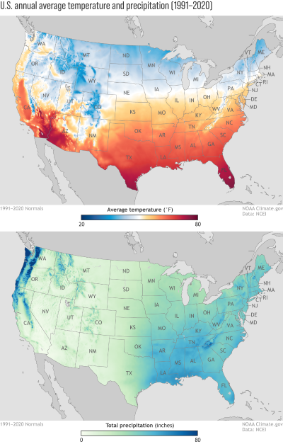 Climate Change: South Dakota