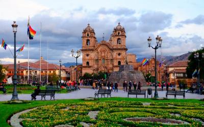 City of Cuzco