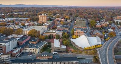 Charlottesville Food Insecurity