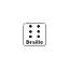 Braille 1 Symbol Style