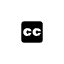 Closed Captioning (CC) Symbol Style