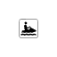 Personal Watercraft 1 Symbol Style