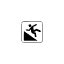 Slippery Ramp 1 Symbol Style