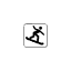 Snowboarding 1 Symbol Style
