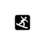 Snowboarding Symbol Style