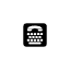 Text Telephone (TTY) Service Symbol Style