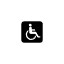 Wheelchair Accessible Symbol Style