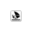 Wind Surfing 1 Symbol Style