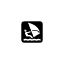 Wind Surfing Symbol Style