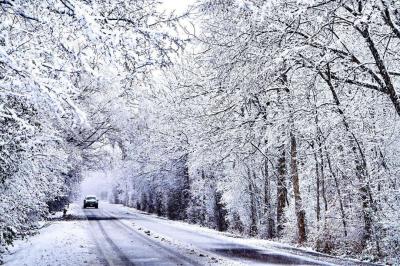 Lake County DOT Snow Season