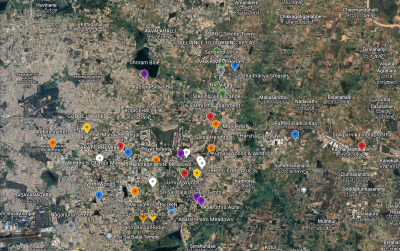 Satellite Imagery Housing Classification Methodology