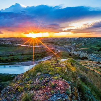 Theodore Roosevelt National Park