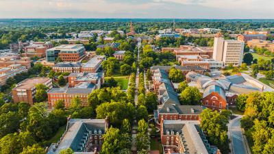 UNC Greensboro Current Projects