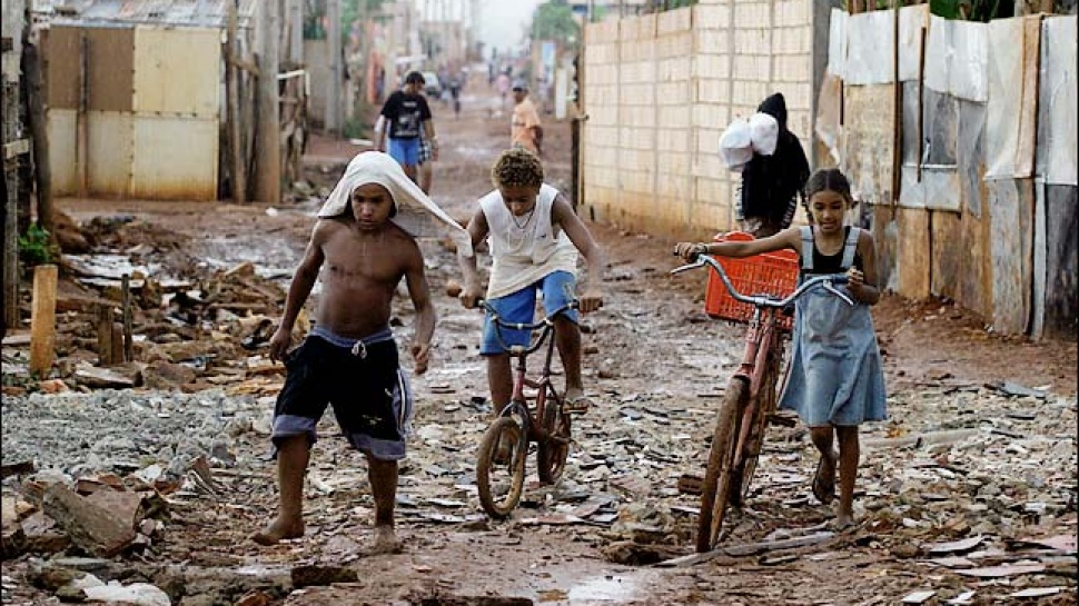 The Fight Against Child Poverty in Brazil - The Borgen Project