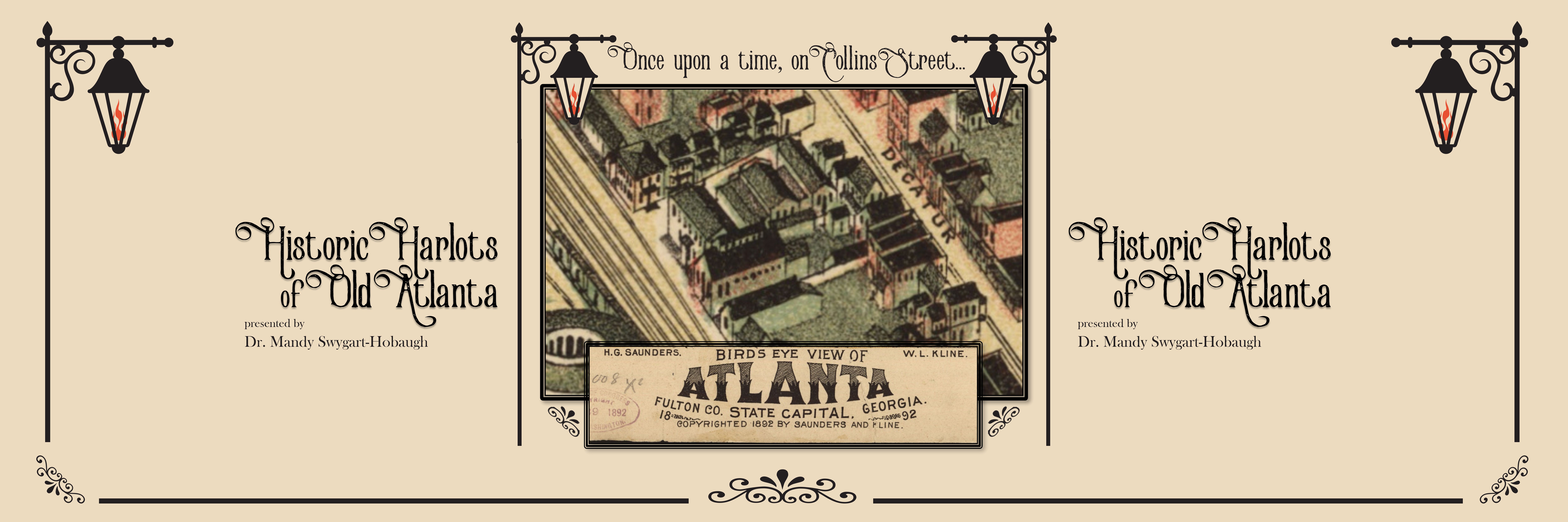 Historic Harlots of Old Atlanta