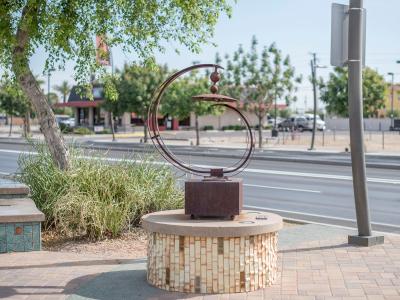 Chandler Public Art Tour