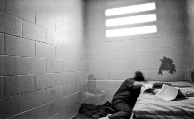 Images of Detained Youth through an Abolitionist Lens