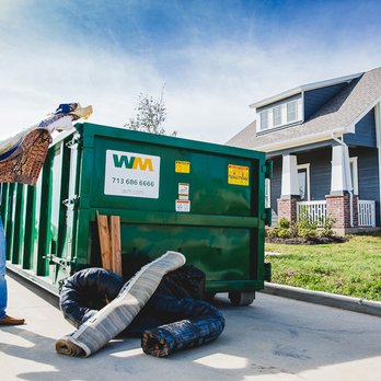 Landfills selection of Melrose, Massachusetts, USA