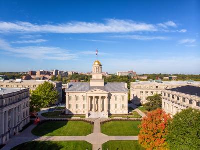 The Pentacrest: History and Architecture