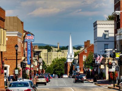 Lexington Story Map