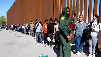 Immigration to the U.S. Southern Border