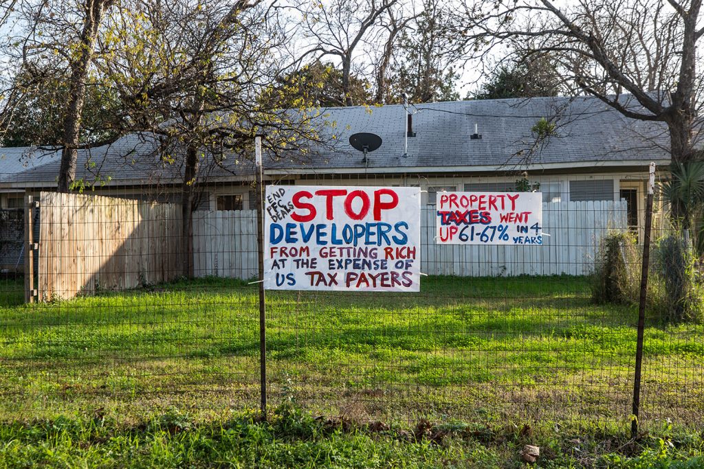 Gentrification And Displacement