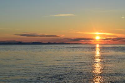 The San Juan Island, and Salish Sea State Parks