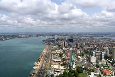 The Waters Of Nigeria