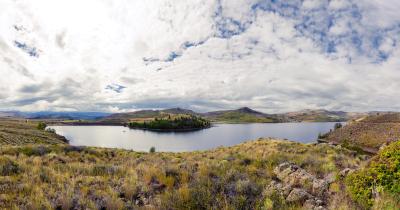 Current Conditions of Willow Creek Reservoir