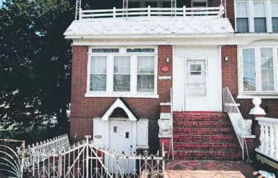 Today's Pride of Bed-Stuy: Jackie Robinson