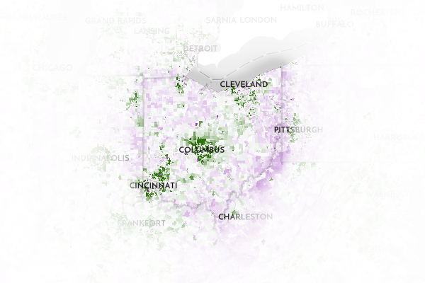 Ohio Population Change 2000 To 2028   Thumb 1703909080673 