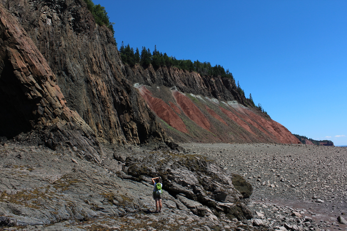 Cliffs of Fundy UNESCO Global Geopark