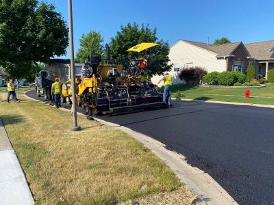 Street Improvements