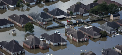 Rising Sea Levels in Louisiana