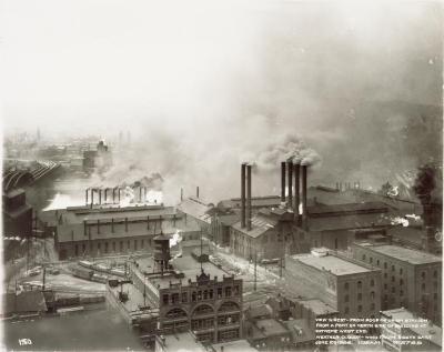 The Odd, Mysterious & Fascinating History of Pittsburgh - The