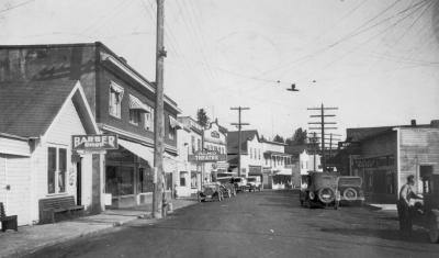 Kitsap County Historical Zoning