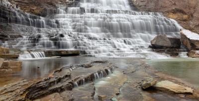 Waterfall Capital of the World