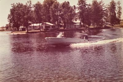 Flint to Shay Lake