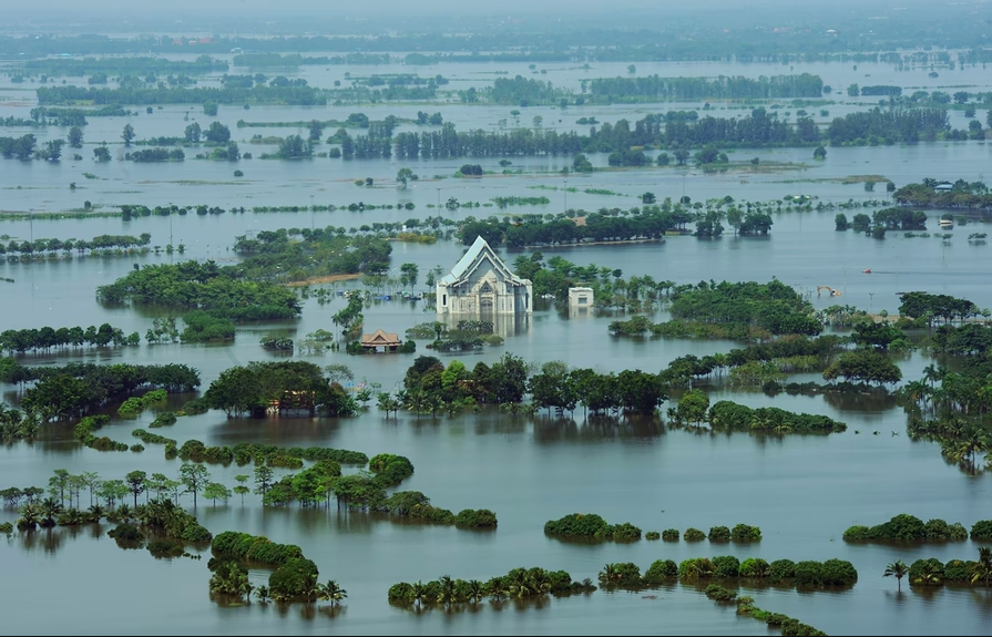 Climate Change In Thailand