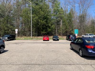 Saco, Park and Ride Lot Improvements, Industrial Park Road