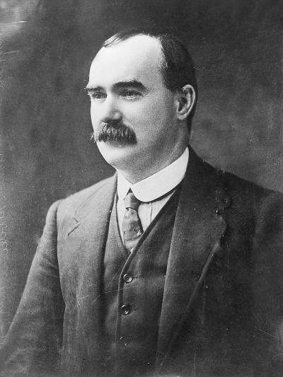 James Connolly and the Women of the Easter Rising