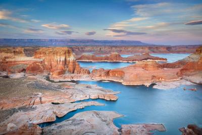 Documenting the Shrinkage of the Colorado River