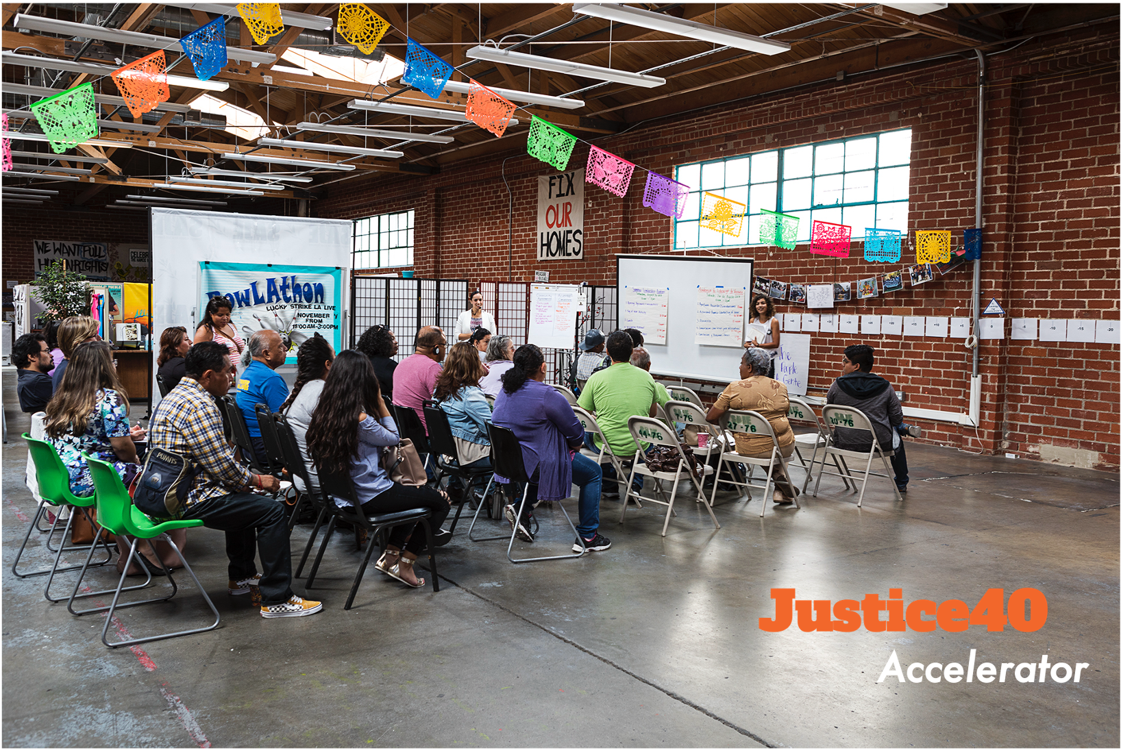 Family Justice Law Center - Social Justice Accelerator